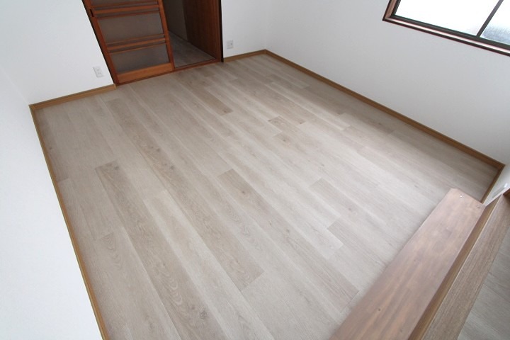 枚方市香里園町25-14 ベッドルーム