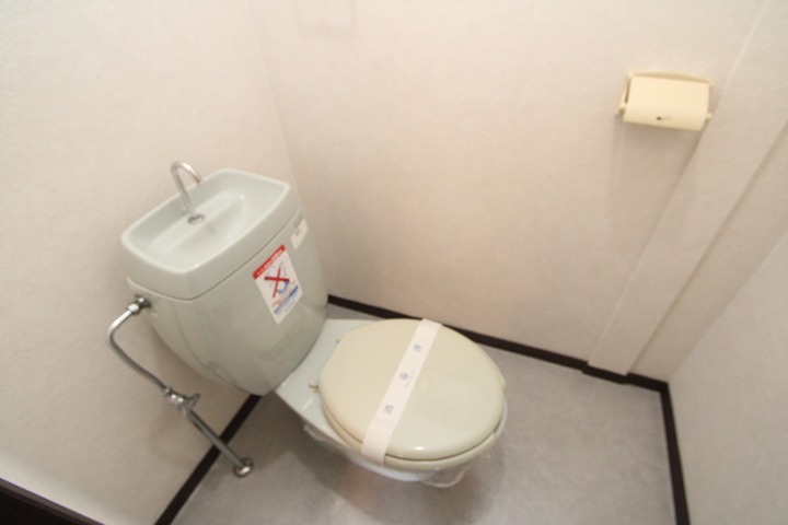 ウィンディア長村　Ⅱ トイレ