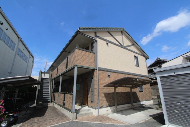 セジュールＮＡＫＡＭＵＲＡ 外観