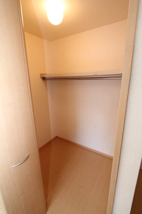 セジュールＮＡＫＡＭＵＲＡ 収納