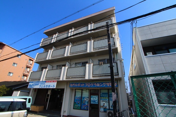 天の川ハイツ 外観