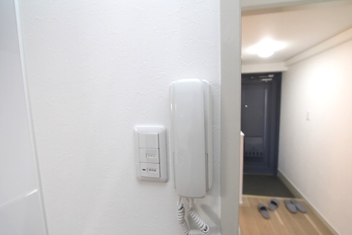 天の川ハイツ セキュリティ