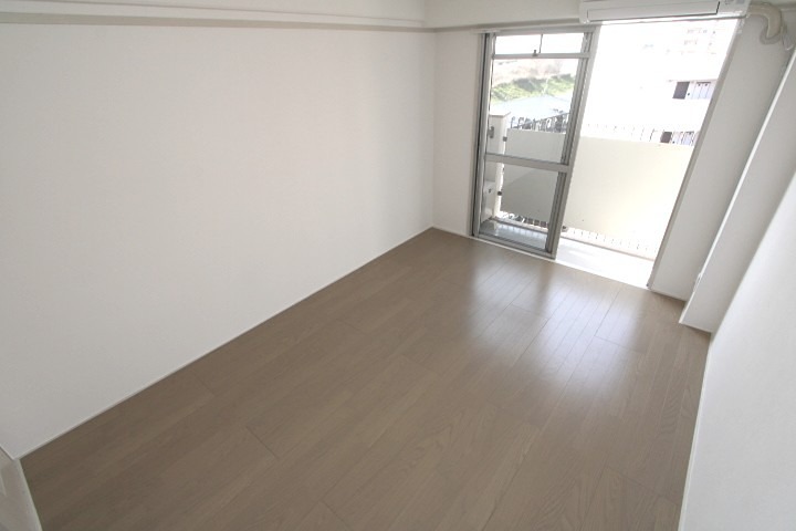 天の川ハイツ ベッドルーム