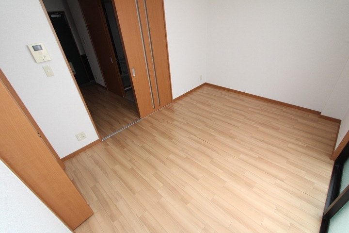 Ｍｓ　ｃｕｂｅⅠ ベッドルーム