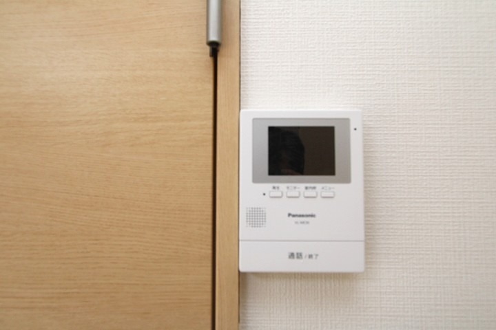ひかりハイツ セキュリティ