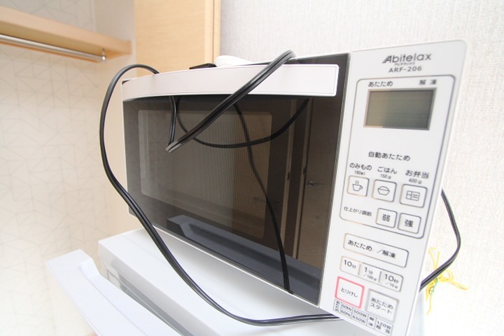 ひかりハイツ セキュリティ