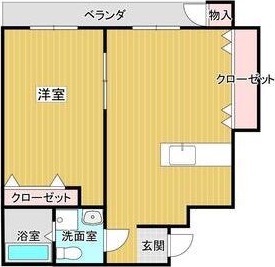 まなーすてら 間取り