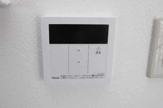 シャンテー招提 セキュリティ
