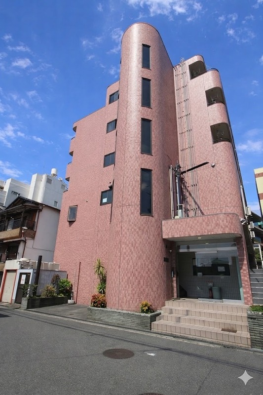 シャンテー中宮I 外観