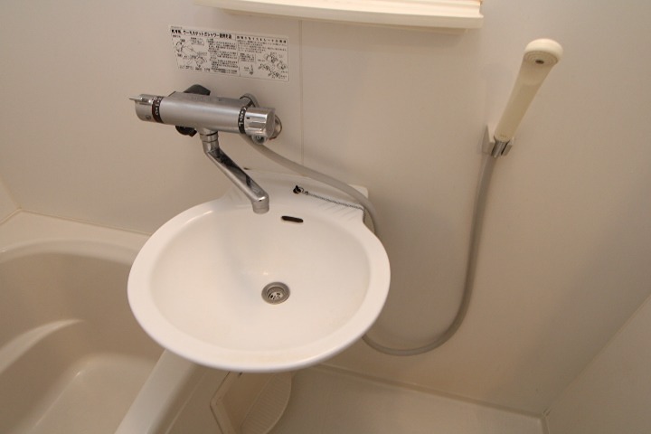 シャンテー中宮I 洗面所
