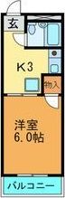 パークハイツエクセル 間取り