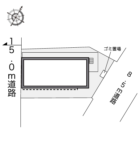 レオパレスひらかた その他