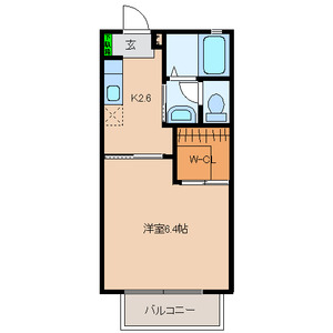 マハロハイツ 間取り