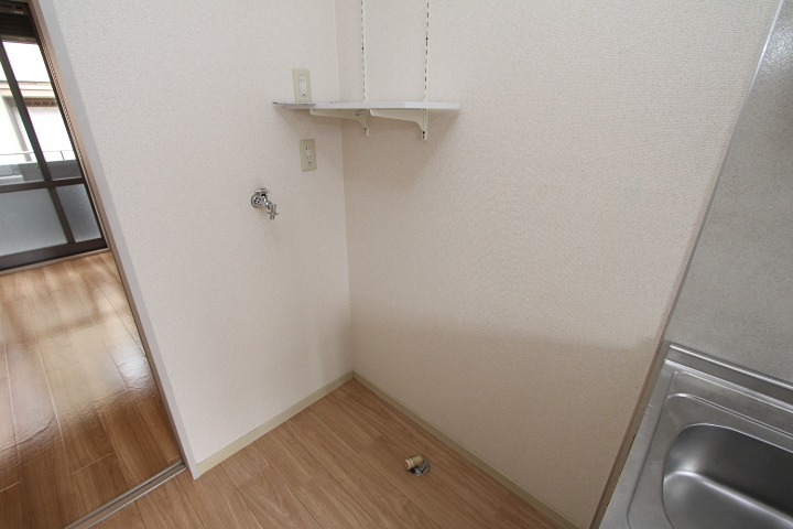 マハロハイツ 収納