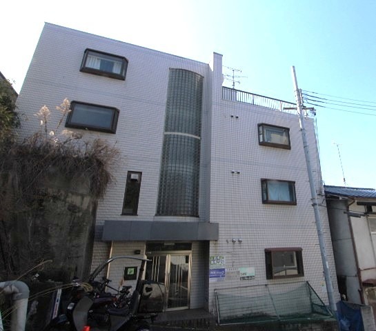 JPアパートメント枚方 外観