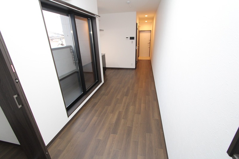 ｃｈｏｕ　ｃｈｏｕ　Ｎａｋａｍｉｙａ　ＥＡＳＴ エントランス