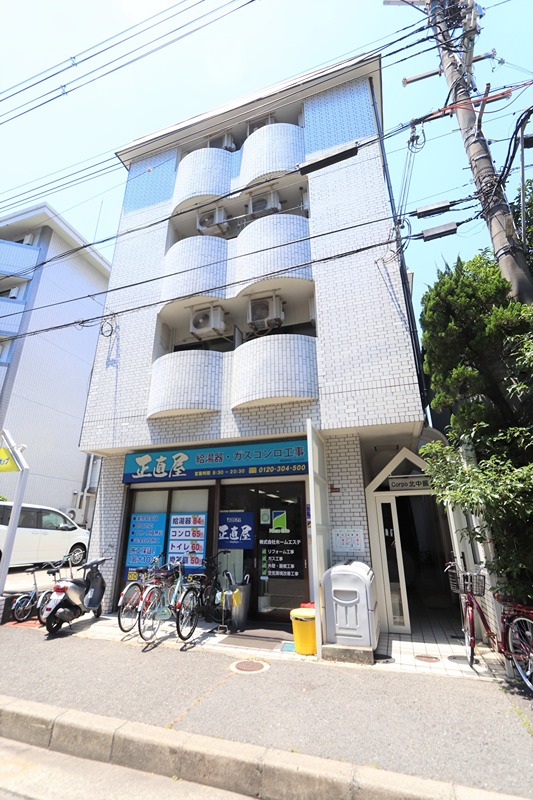 コーポ北中振 外観