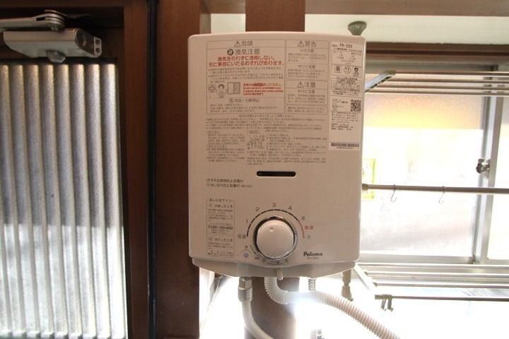 走谷1丁目2－14　貸家 その他設備