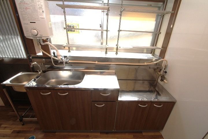 走谷1丁目2－14　貸家 キッチン