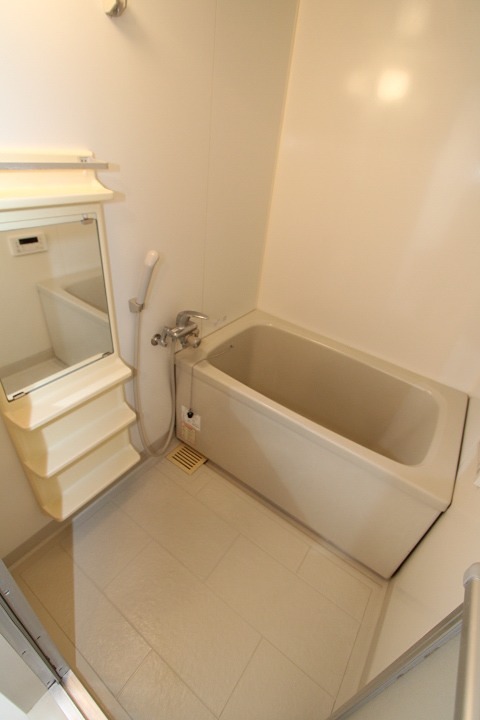 リシャールコート 風呂画像