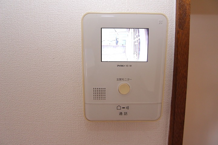 土井ハウス セキュリティ
