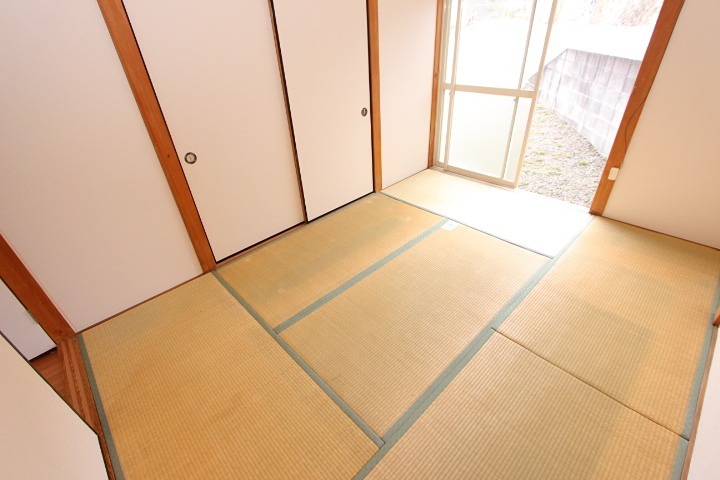 土井ハウス ベッドルーム
