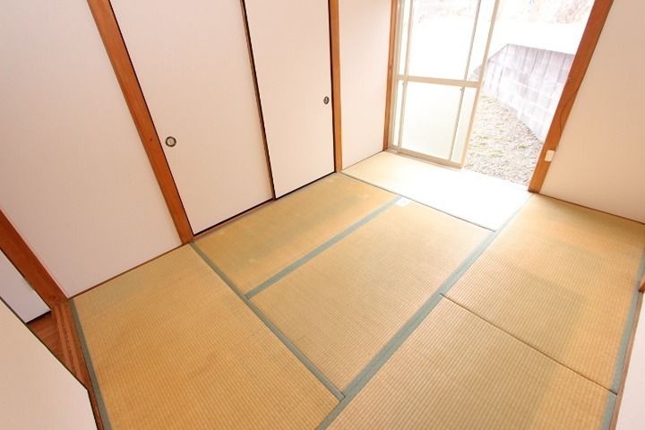 土井ハウス エントランス