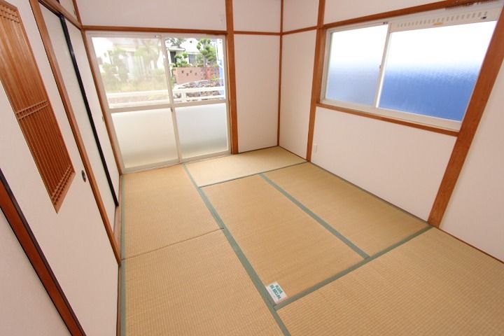 土井ハウス ベッドルーム