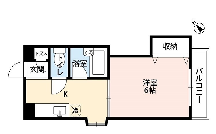 枚方パークマンション 間取り
