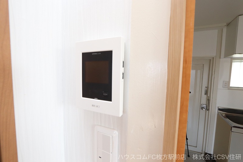 第3星ヶ丘マンション セキュリティ