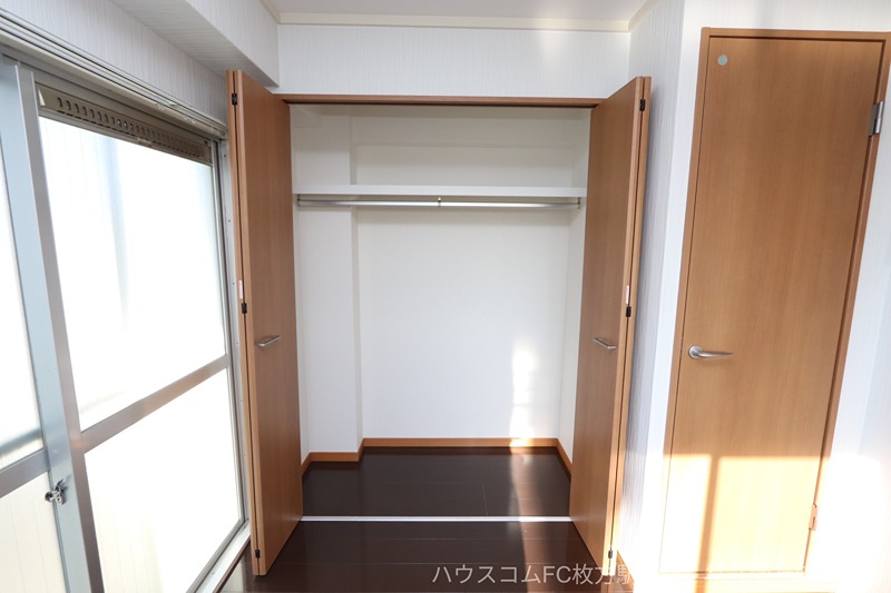 第3星ヶ丘マンション 収納