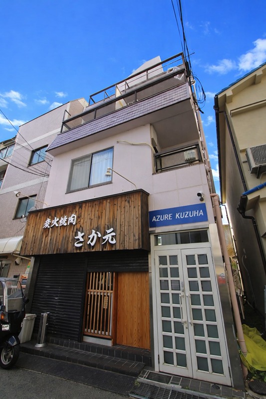 ＡＺＵＲＥ　ＫＵＺＵＨＡ 外観