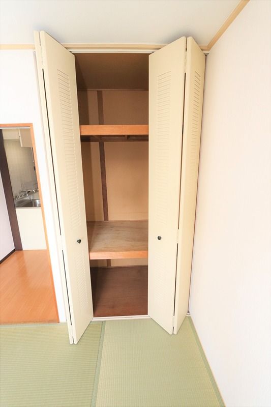 セントラルハイツ山之上 収納