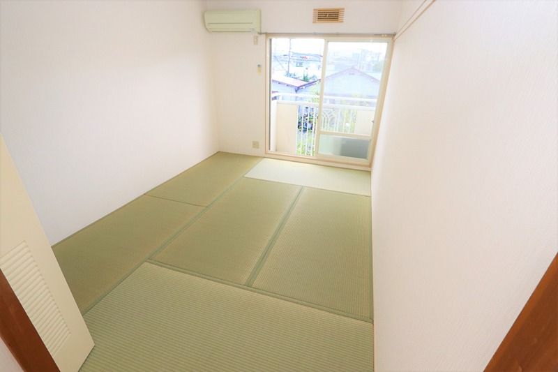 セントラルハイツ山之上 ロビー