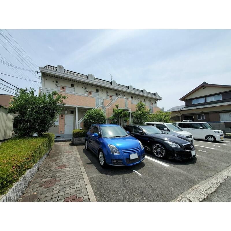 セントラルハイツ山之上 駐車場
