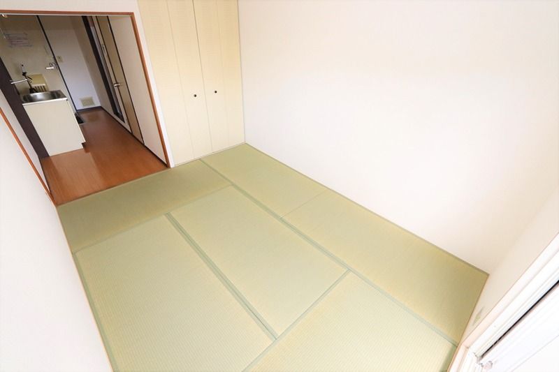 セントラルハイツ山之上 ベッドルーム