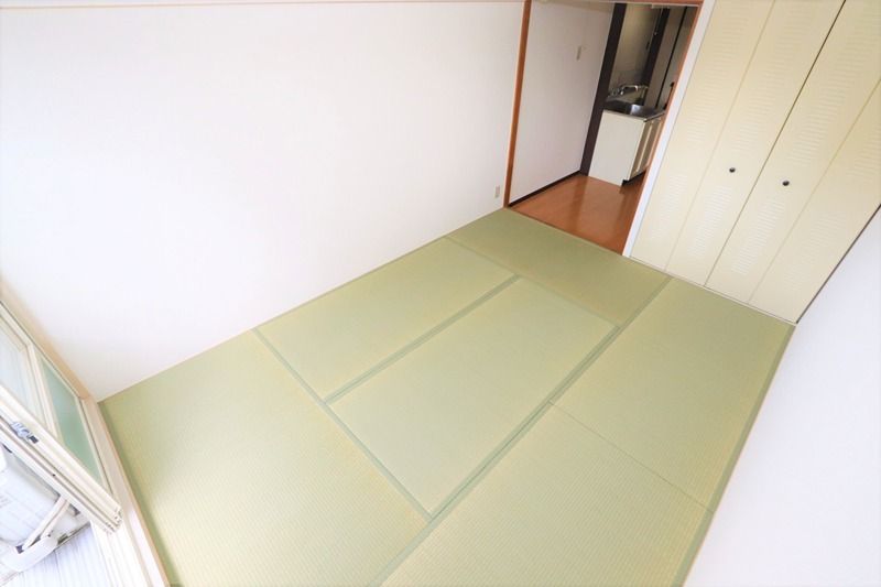 セントラルハイツ山之上 リビング