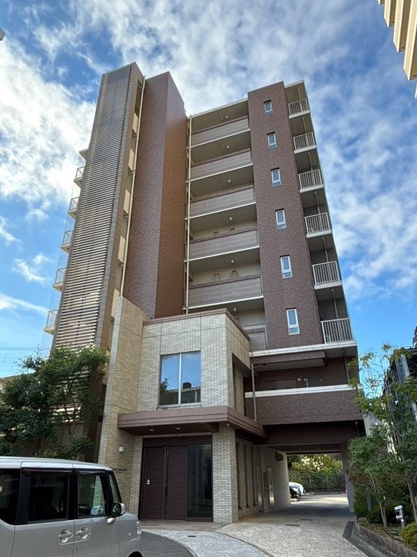 テラス天の川 外観