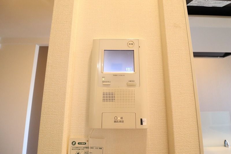 テラス天の川 セキュリティ