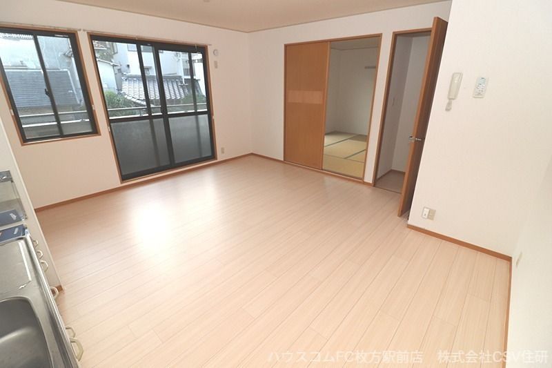 ドミール岡山手 収納