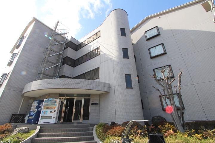 レオハイム津田２ 外観