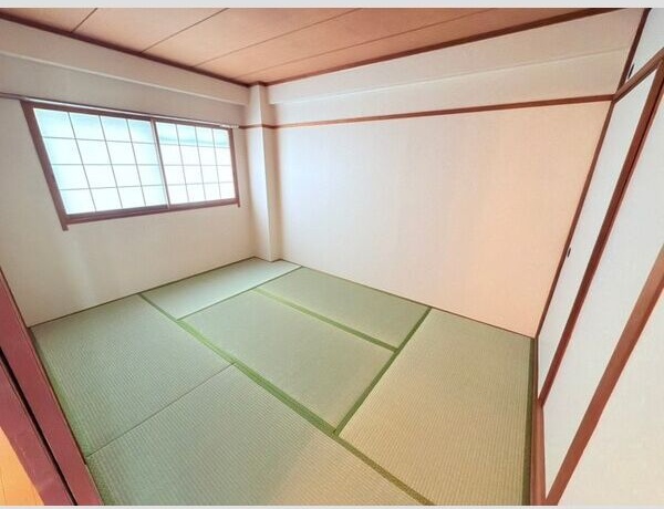 清和コーポ ベッドルーム
