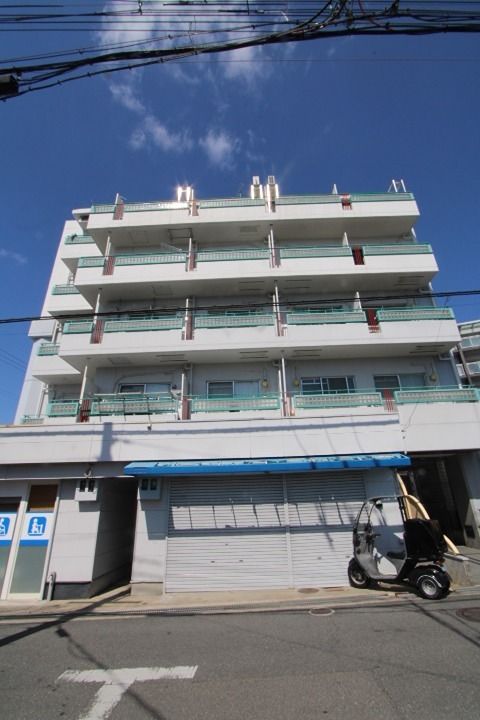 Ｍ’プラザ津田駅前 外観