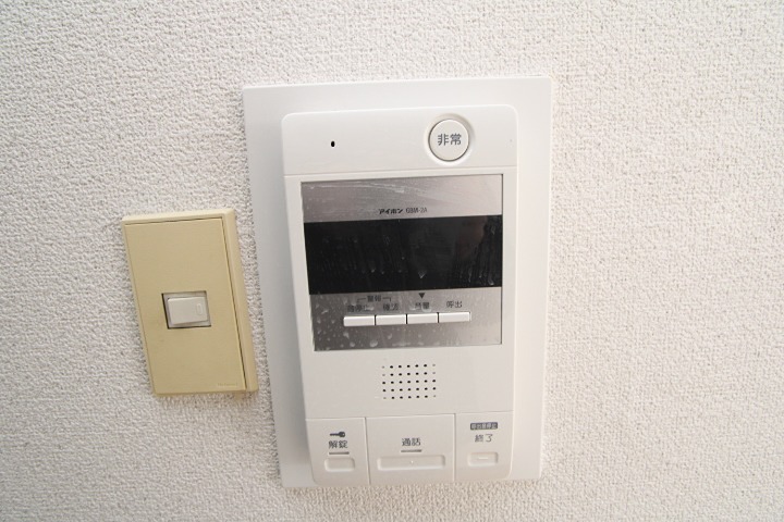 Ｍ’プラザ津田駅前 セキュリティ