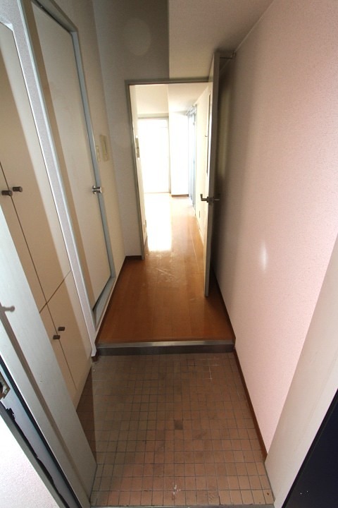 Ｍ’プラザ津田駅前 玄関