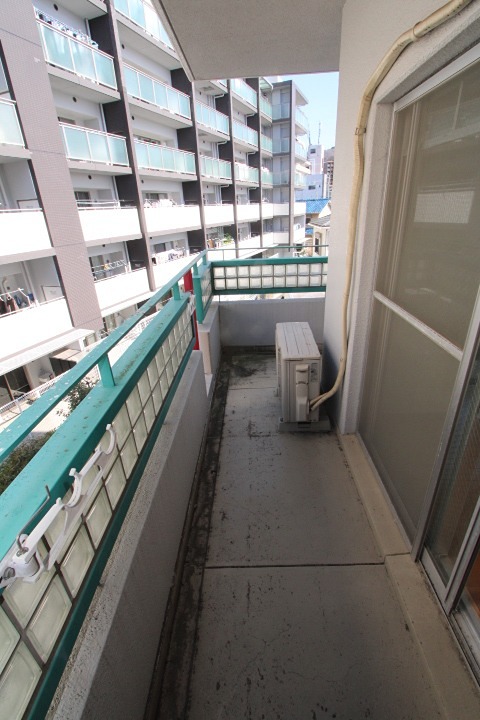 Ｍ’プラザ津田駅前 ベランダ