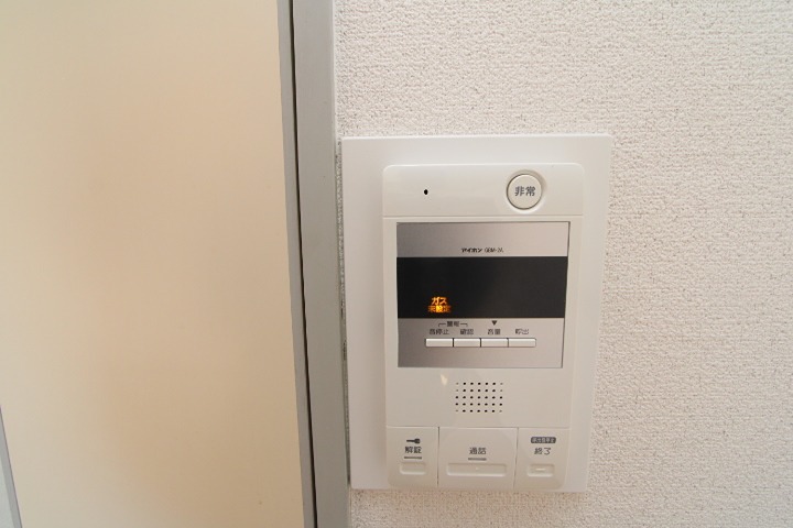 Ｍ’プラザ津田駅前 セキュリティ
