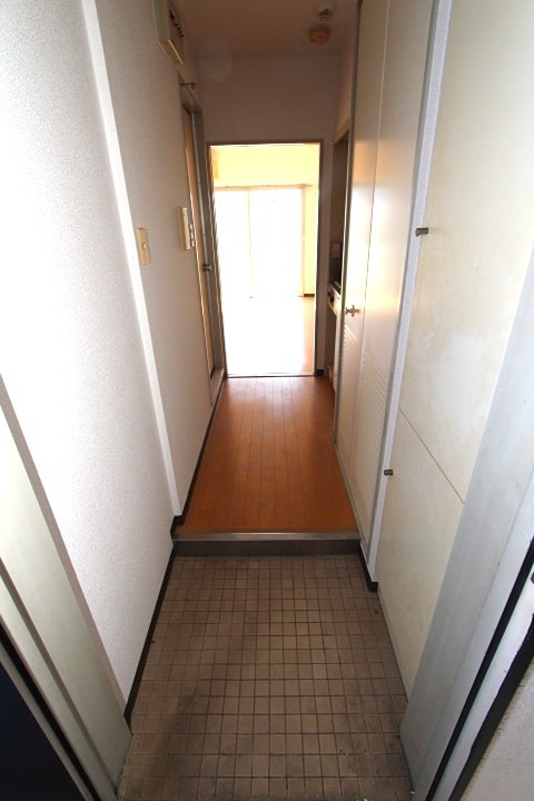 Ｍ’プラザ津田駅前 玄関