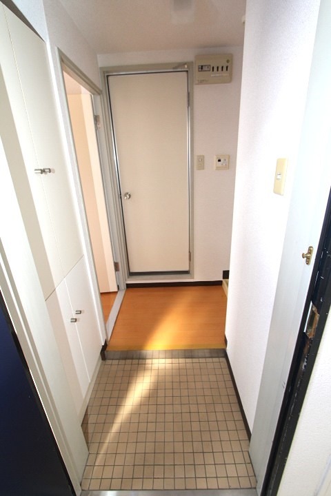 Ｍ’プラザ津田駅前 玄関