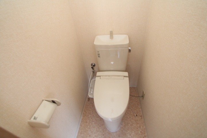Ｍ’プラザ津田駅前三番館 トイレ